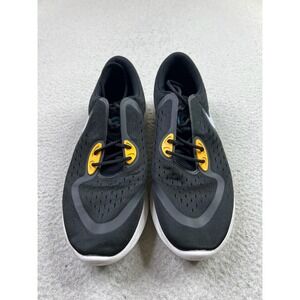 Nike Joyride Run Flyknit Shoes Mens Size 10 Black White Running CD4365-002